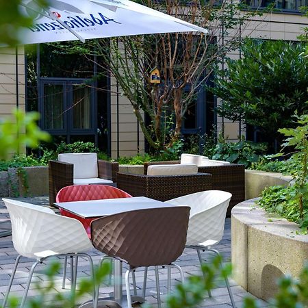 Ibis Muenchen Parkstadt Schwabing Extérieur photo