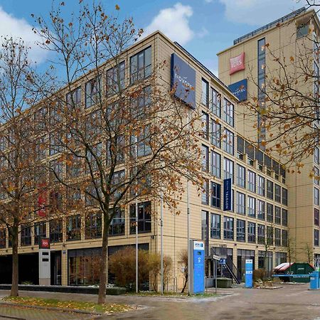 Ibis Muenchen Parkstadt Schwabing Extérieur photo