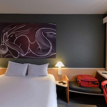 Ibis Muenchen Parkstadt Schwabing Extérieur photo