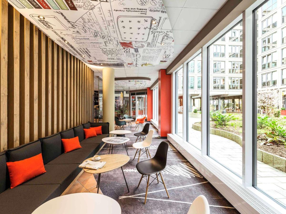 Ibis Muenchen Parkstadt Schwabing Extérieur photo
