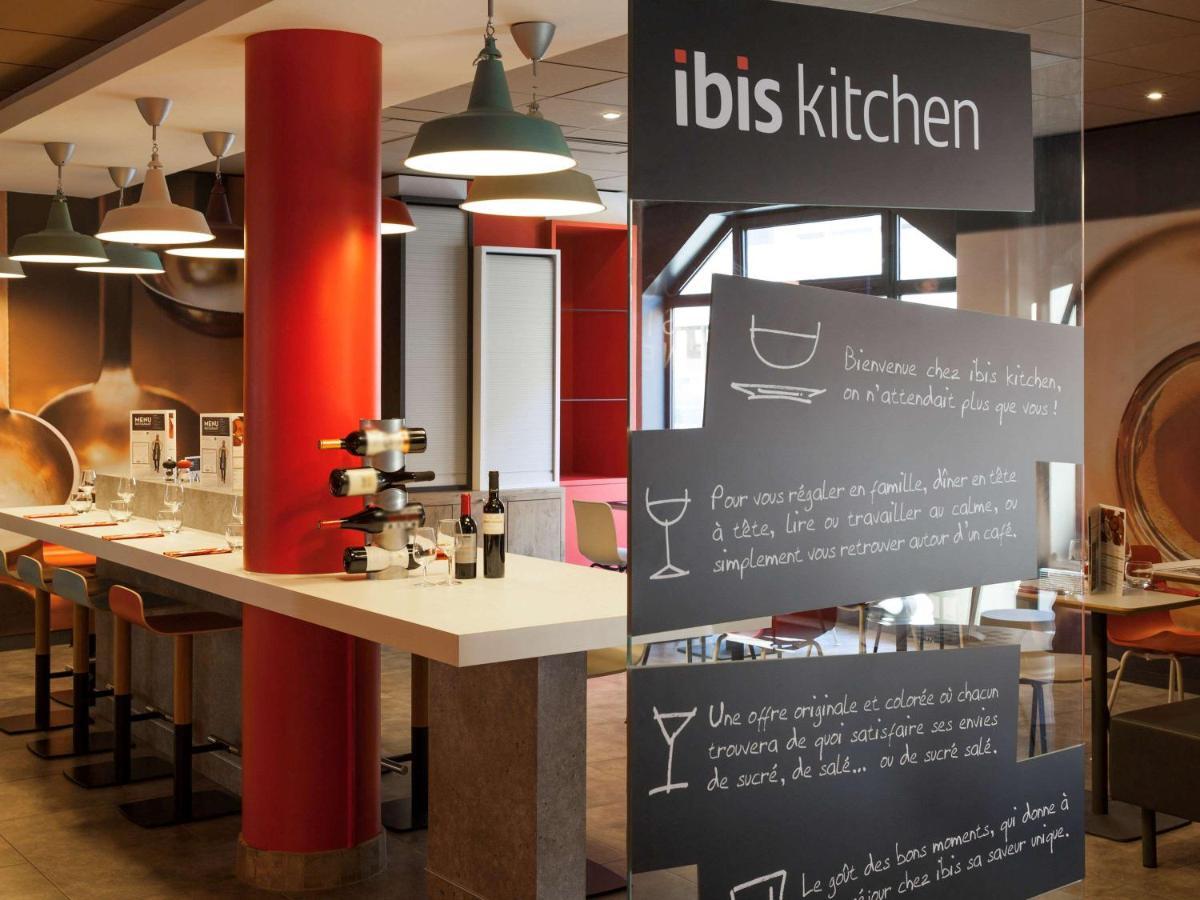 Ibis Muenchen Parkstadt Schwabing Extérieur photo
