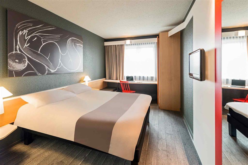 Ibis Muenchen Parkstadt Schwabing Extérieur photo
