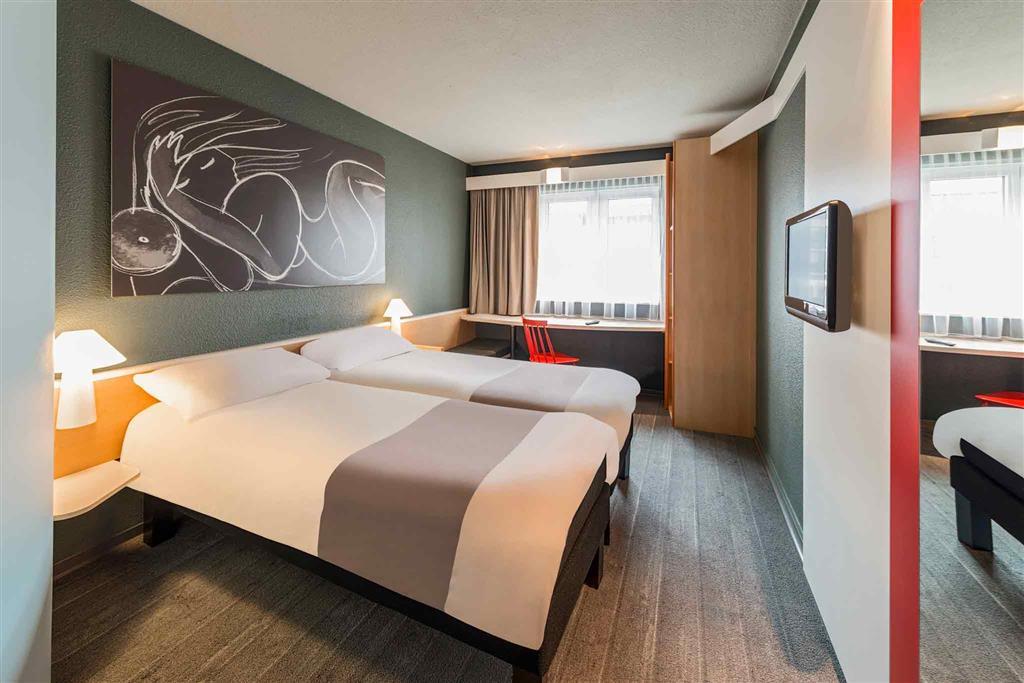 Ibis Muenchen Parkstadt Schwabing Extérieur photo