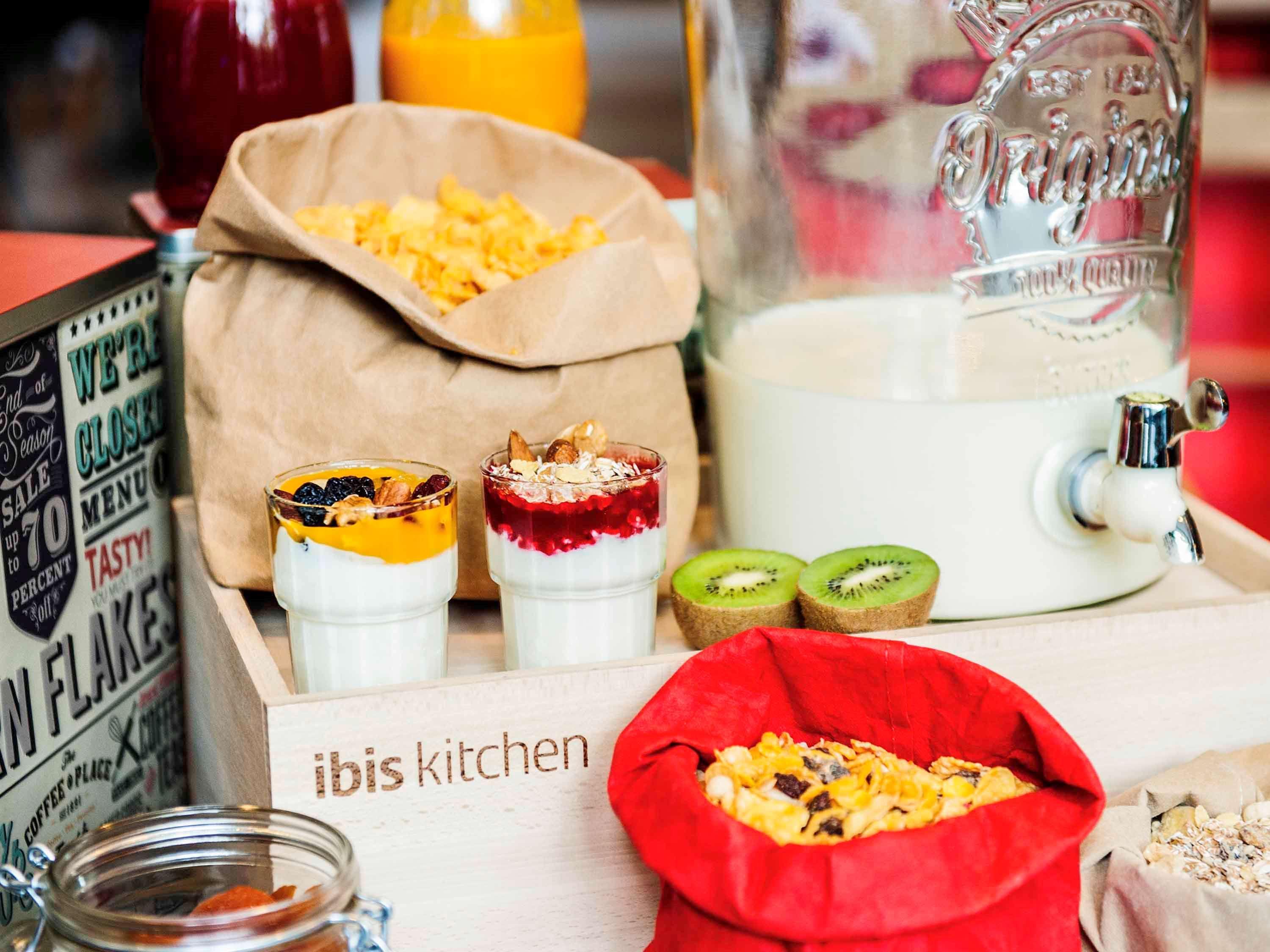 Ibis Muenchen Parkstadt Schwabing Extérieur photo