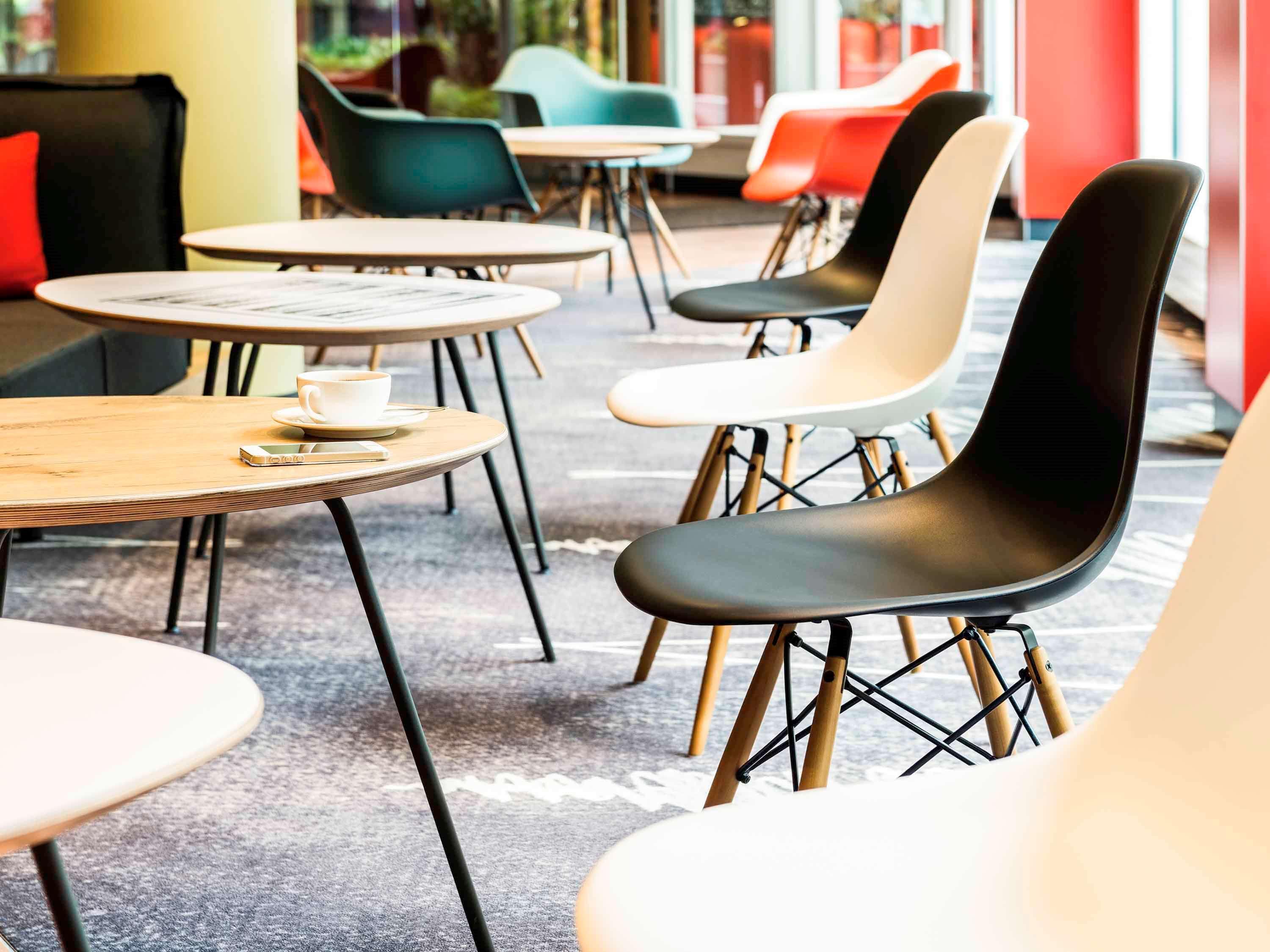 Ibis Muenchen Parkstadt Schwabing Extérieur photo