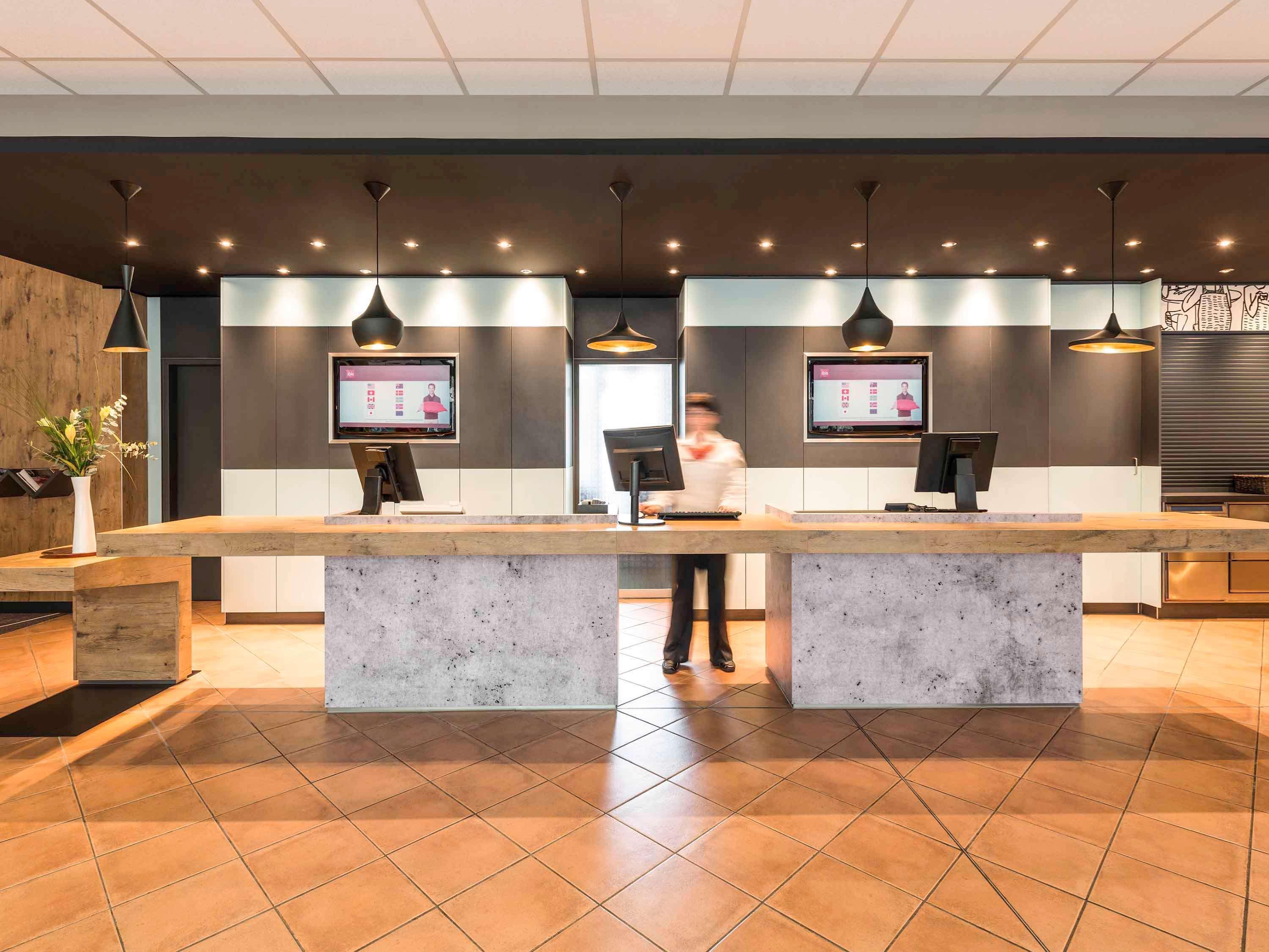 Ibis Muenchen Parkstadt Schwabing Extérieur photo
