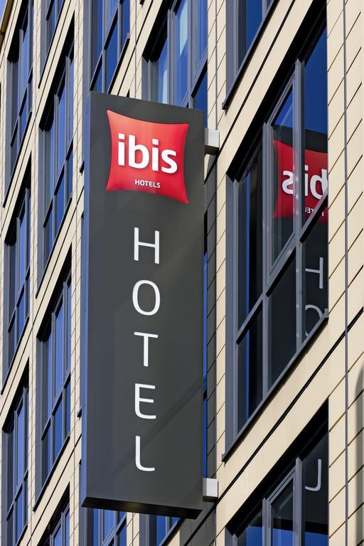 Ibis Muenchen Parkstadt Schwabing Extérieur photo