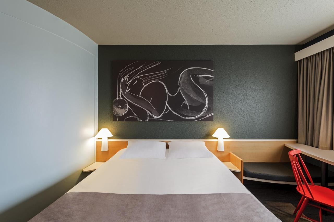 Ibis Muenchen Parkstadt Schwabing Chambre photo