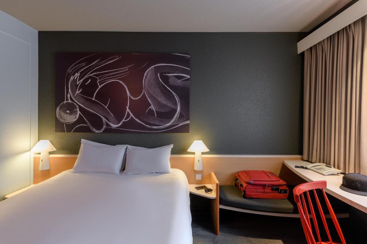 Ibis Muenchen Parkstadt Schwabing Extérieur photo