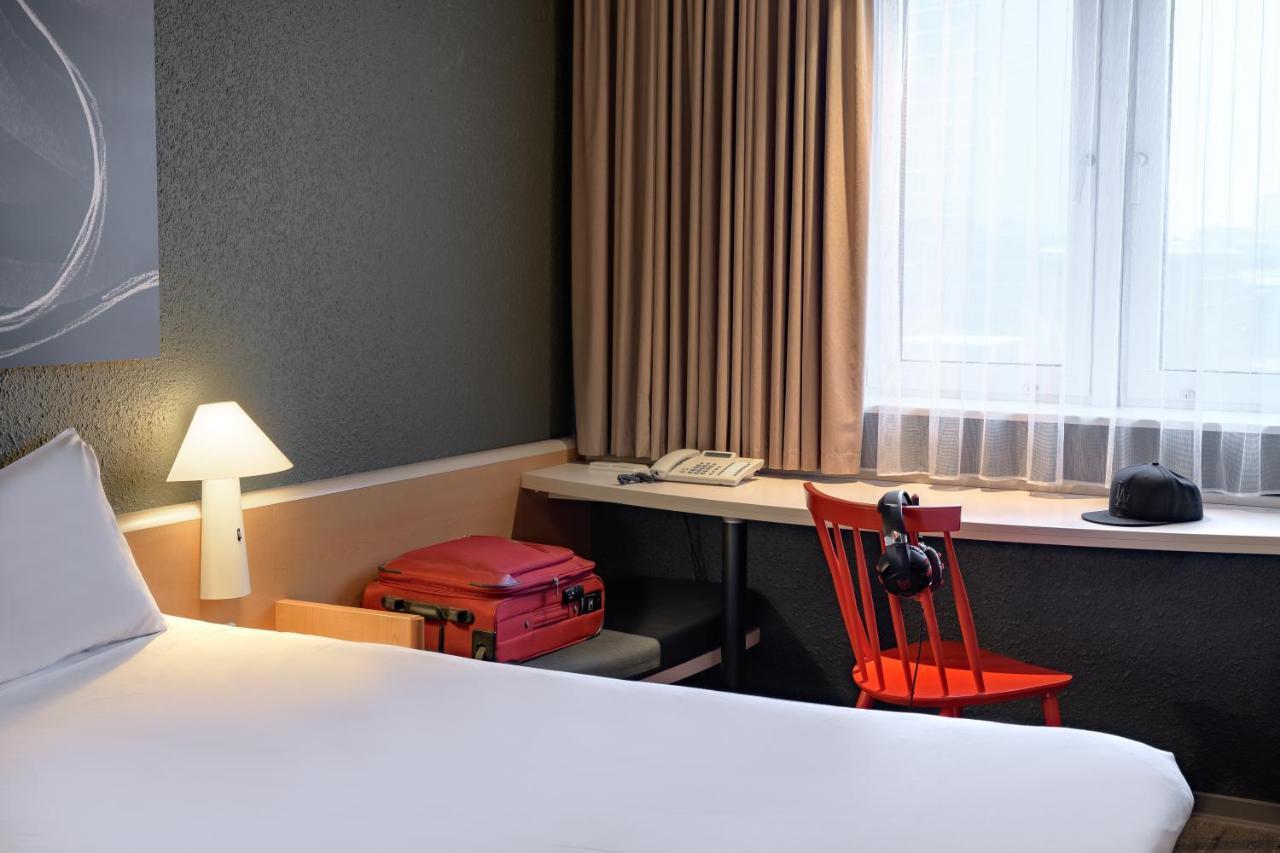 Ibis Muenchen Parkstadt Schwabing Extérieur photo