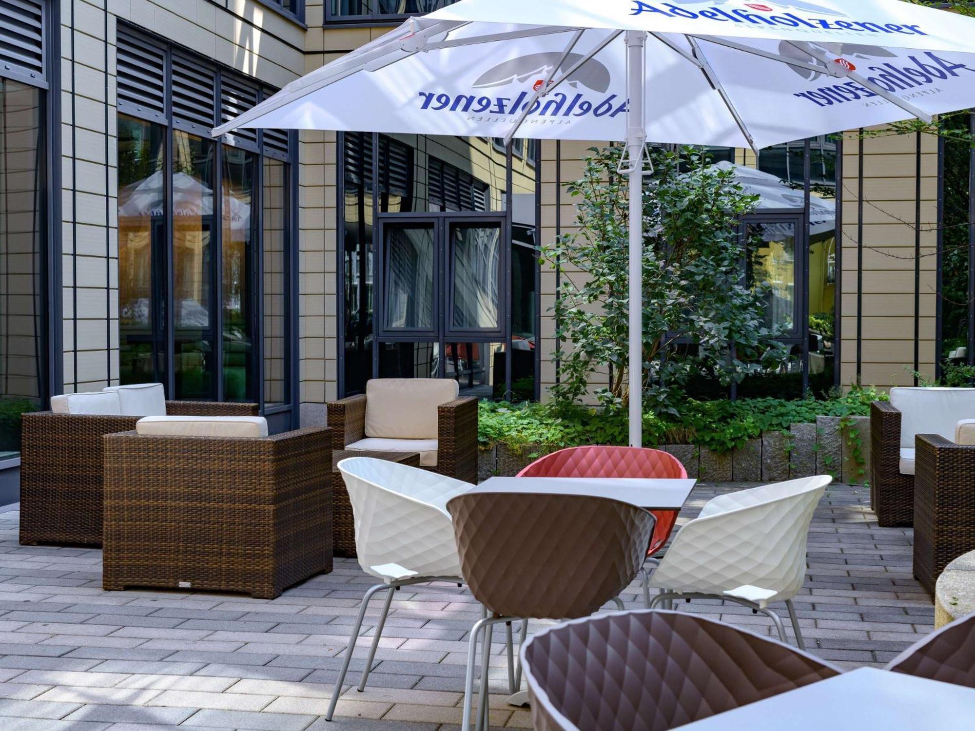 Ibis Muenchen Parkstadt Schwabing Extérieur photo