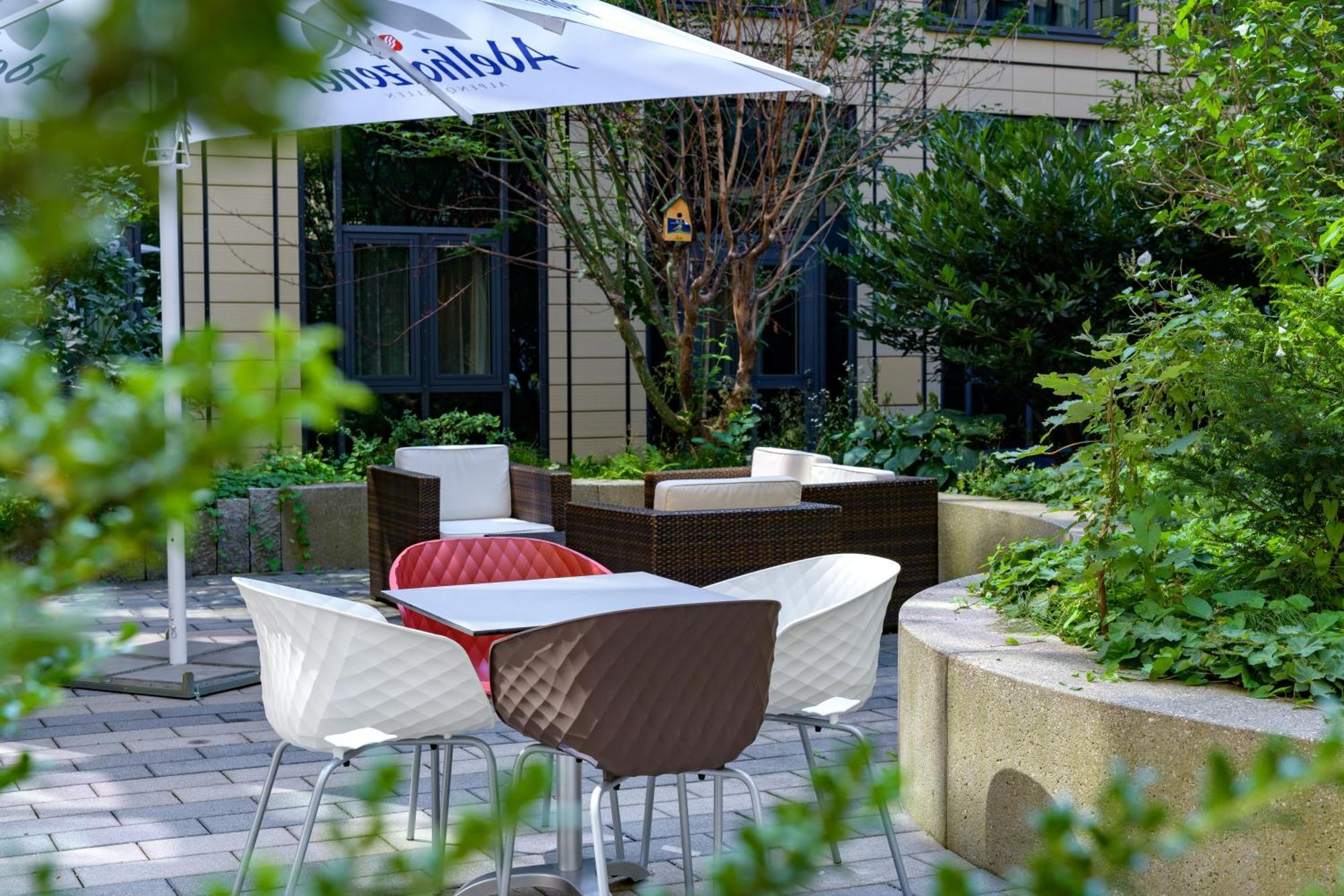 Ibis Muenchen Parkstadt Schwabing Extérieur photo