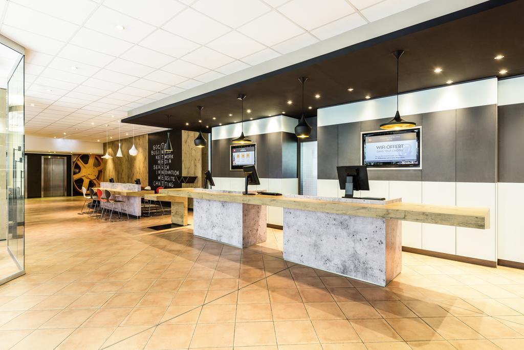 Ibis Muenchen Parkstadt Schwabing Extérieur photo