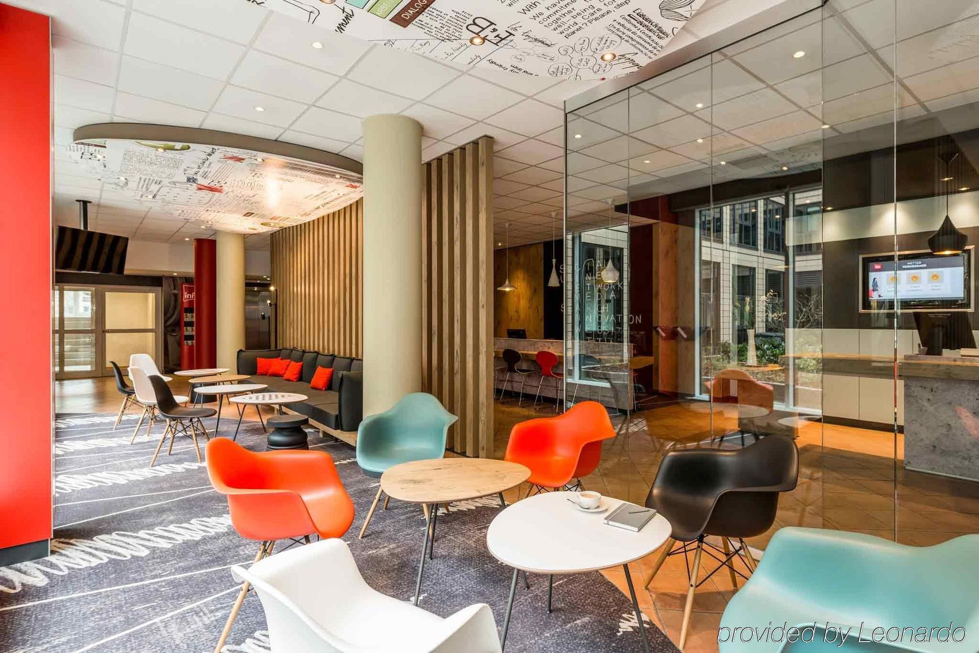 Ibis Muenchen Parkstadt Schwabing Extérieur photo