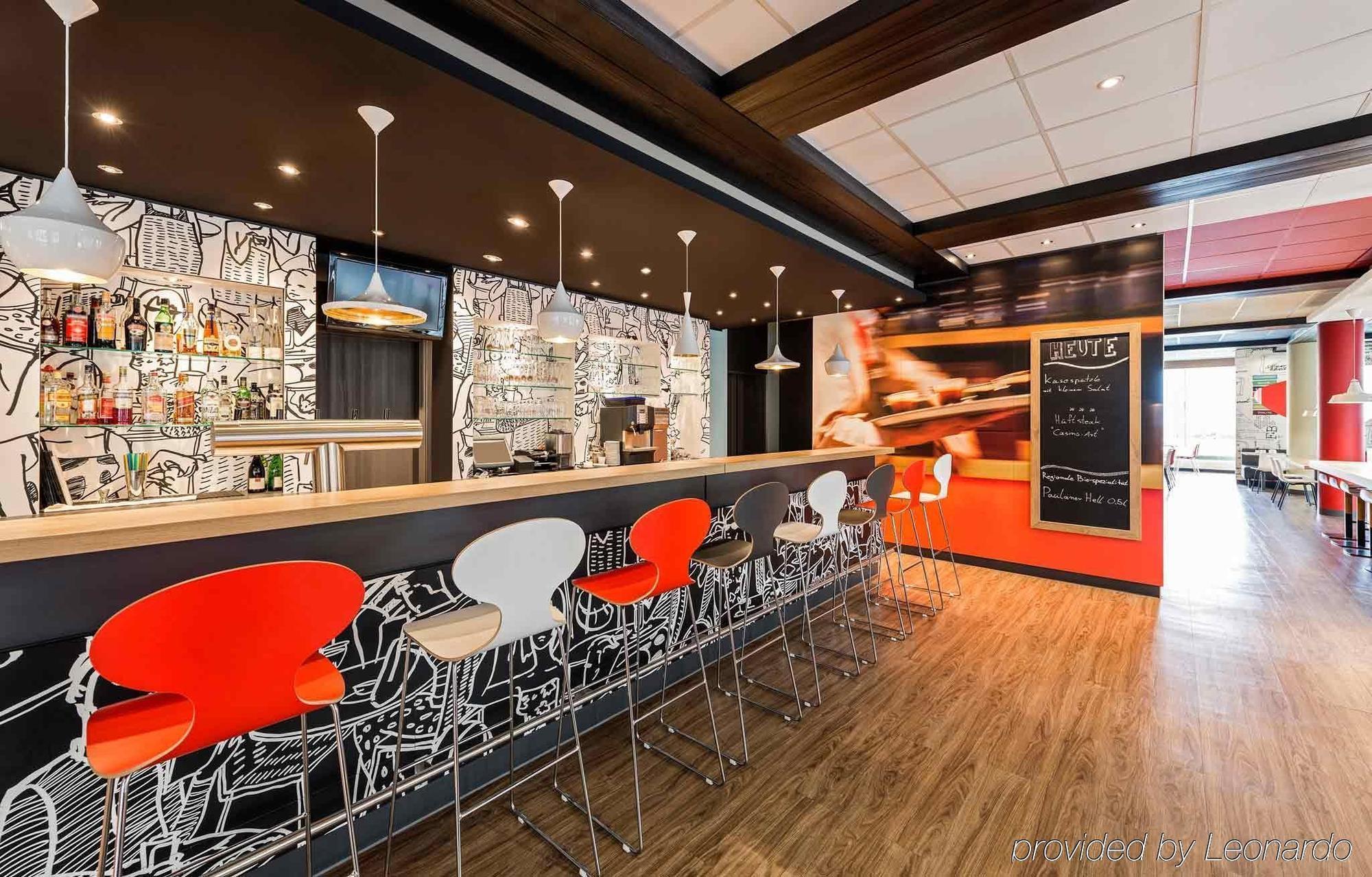 Ibis Muenchen Parkstadt Schwabing Extérieur photo
