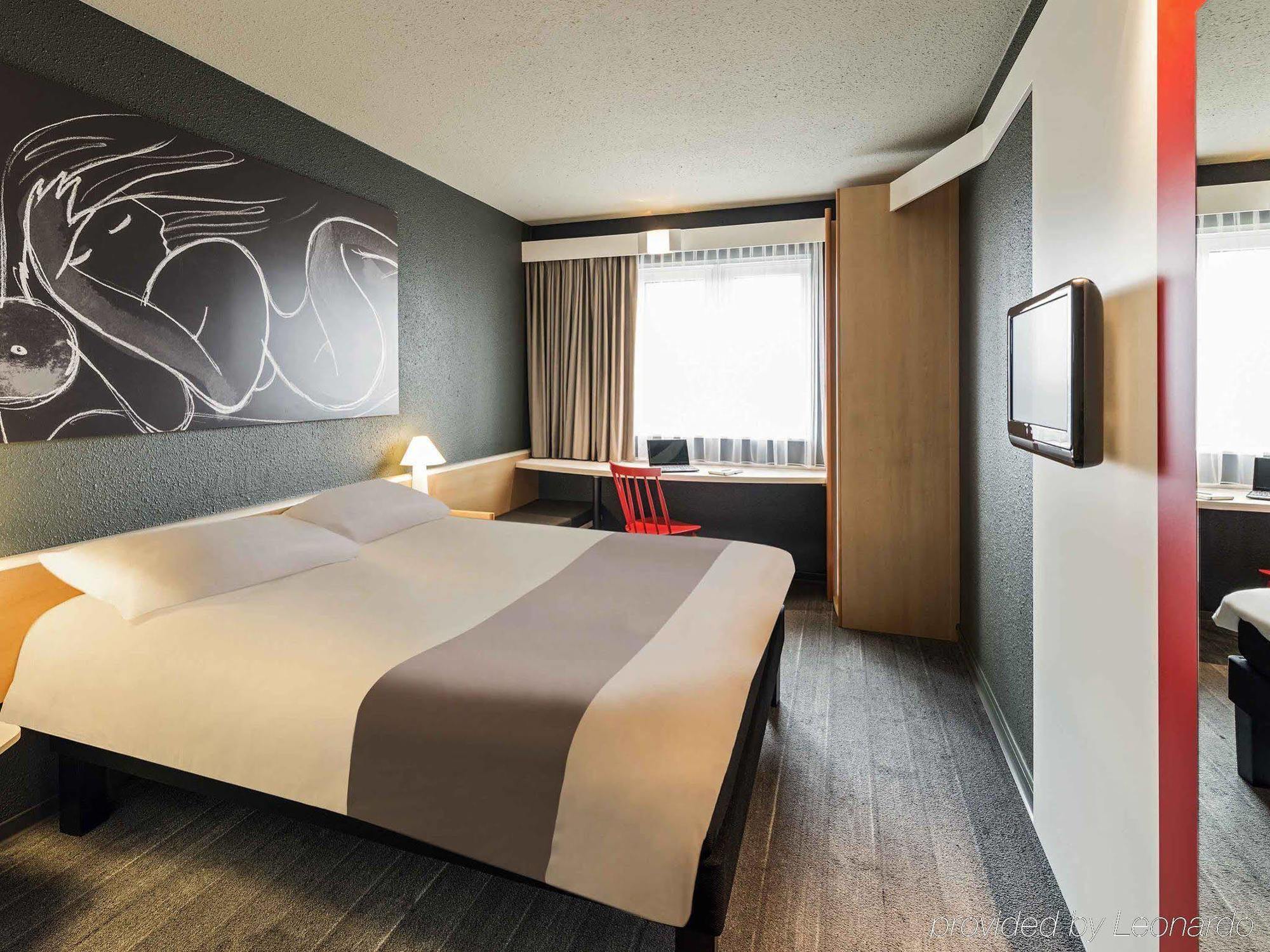 Ibis Muenchen Parkstadt Schwabing Extérieur photo