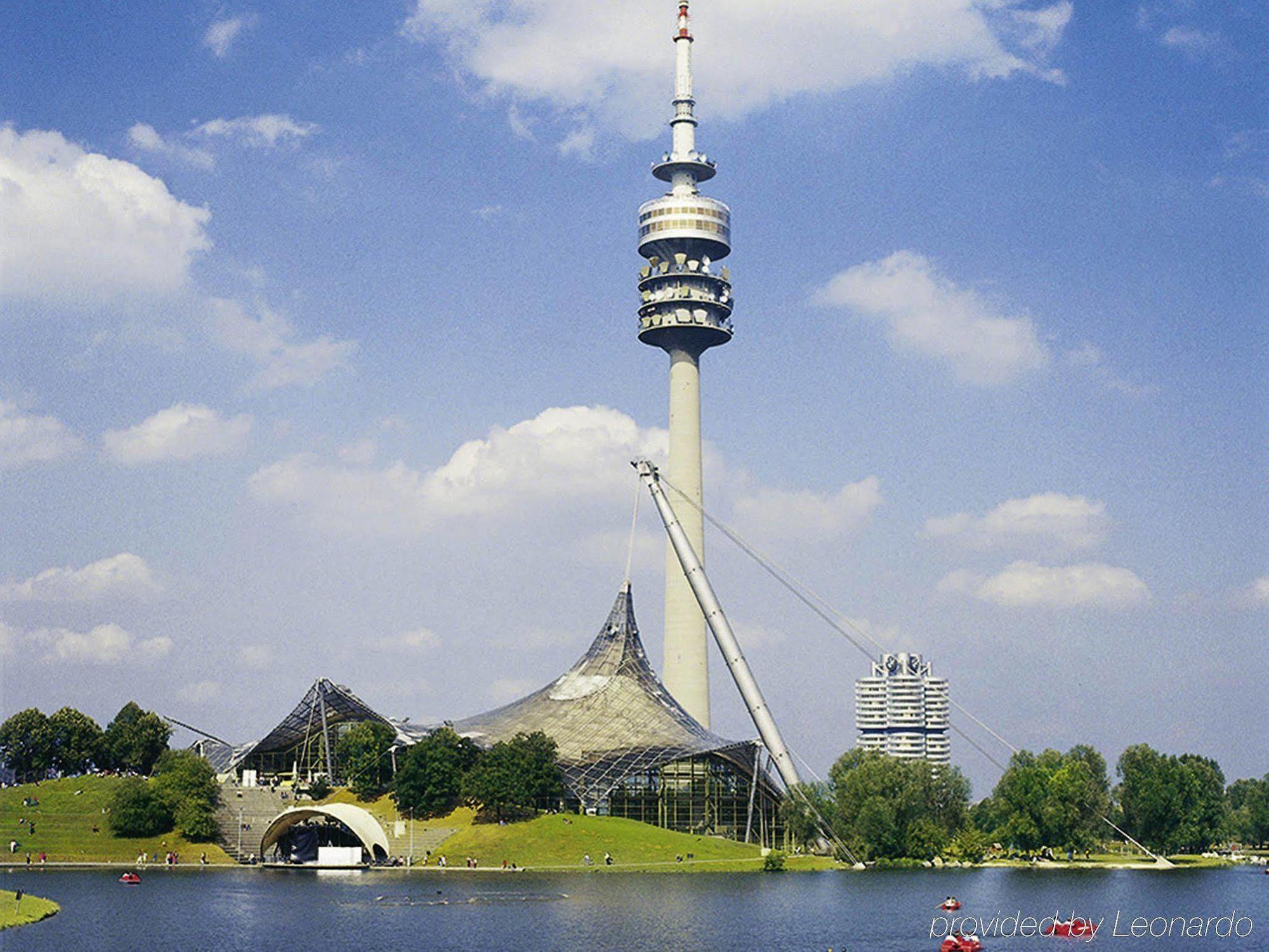 Ibis Muenchen Parkstadt Schwabing Extérieur photo