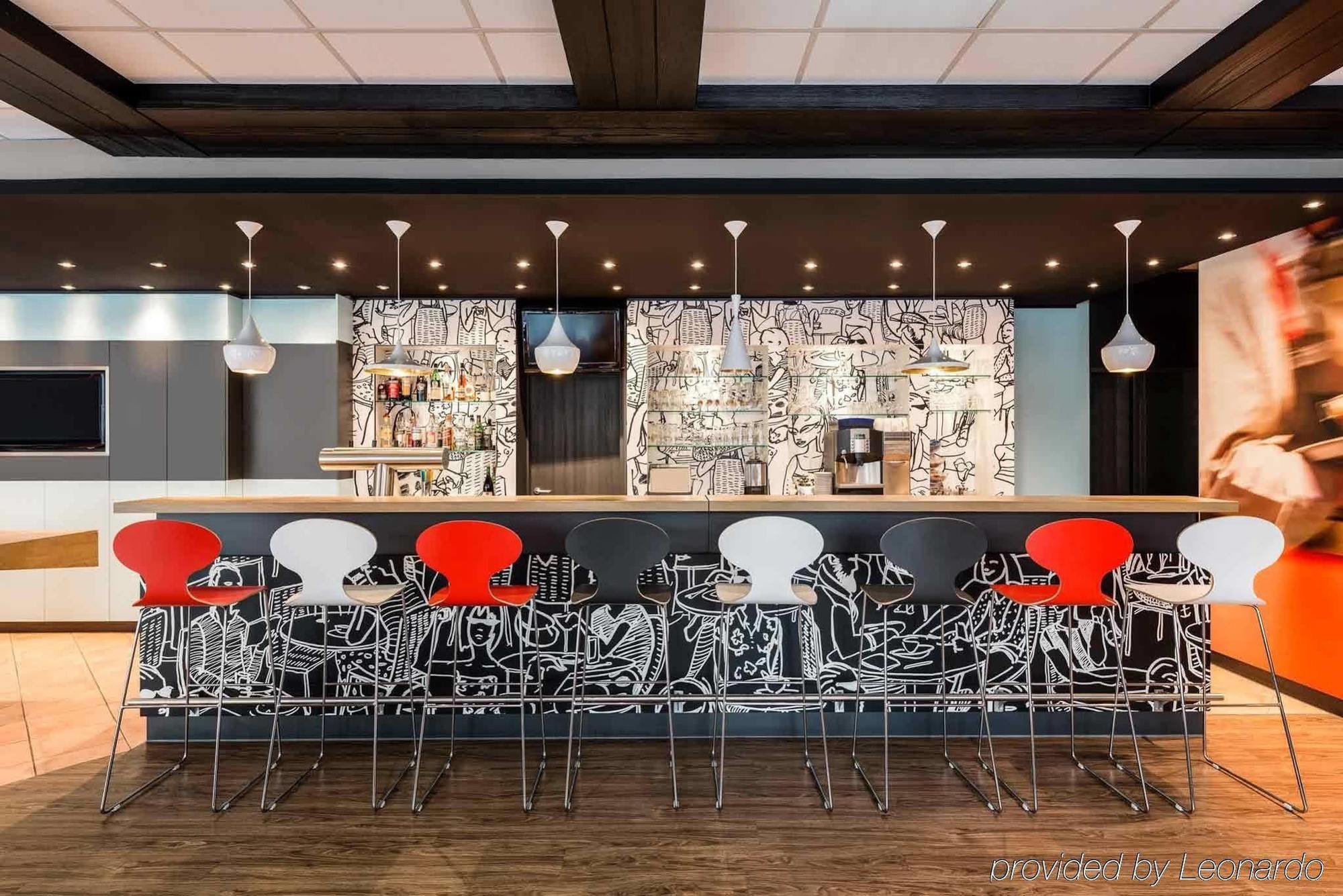 Ibis Muenchen Parkstadt Schwabing Extérieur photo