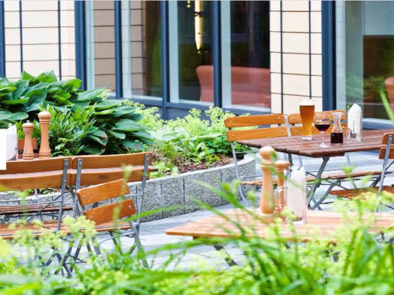 Ibis Muenchen Parkstadt Schwabing Extérieur photo