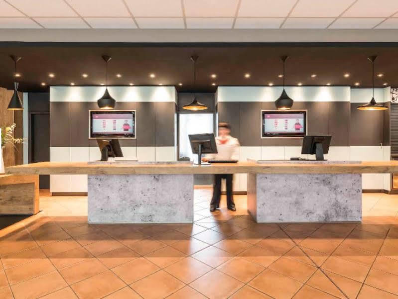 Ibis Muenchen Parkstadt Schwabing Extérieur photo