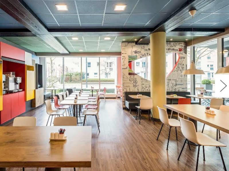 Ibis Muenchen Parkstadt Schwabing Extérieur photo