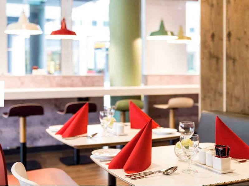 Ibis Muenchen Parkstadt Schwabing Extérieur photo