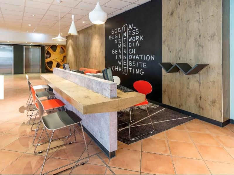 Ibis Muenchen Parkstadt Schwabing Extérieur photo