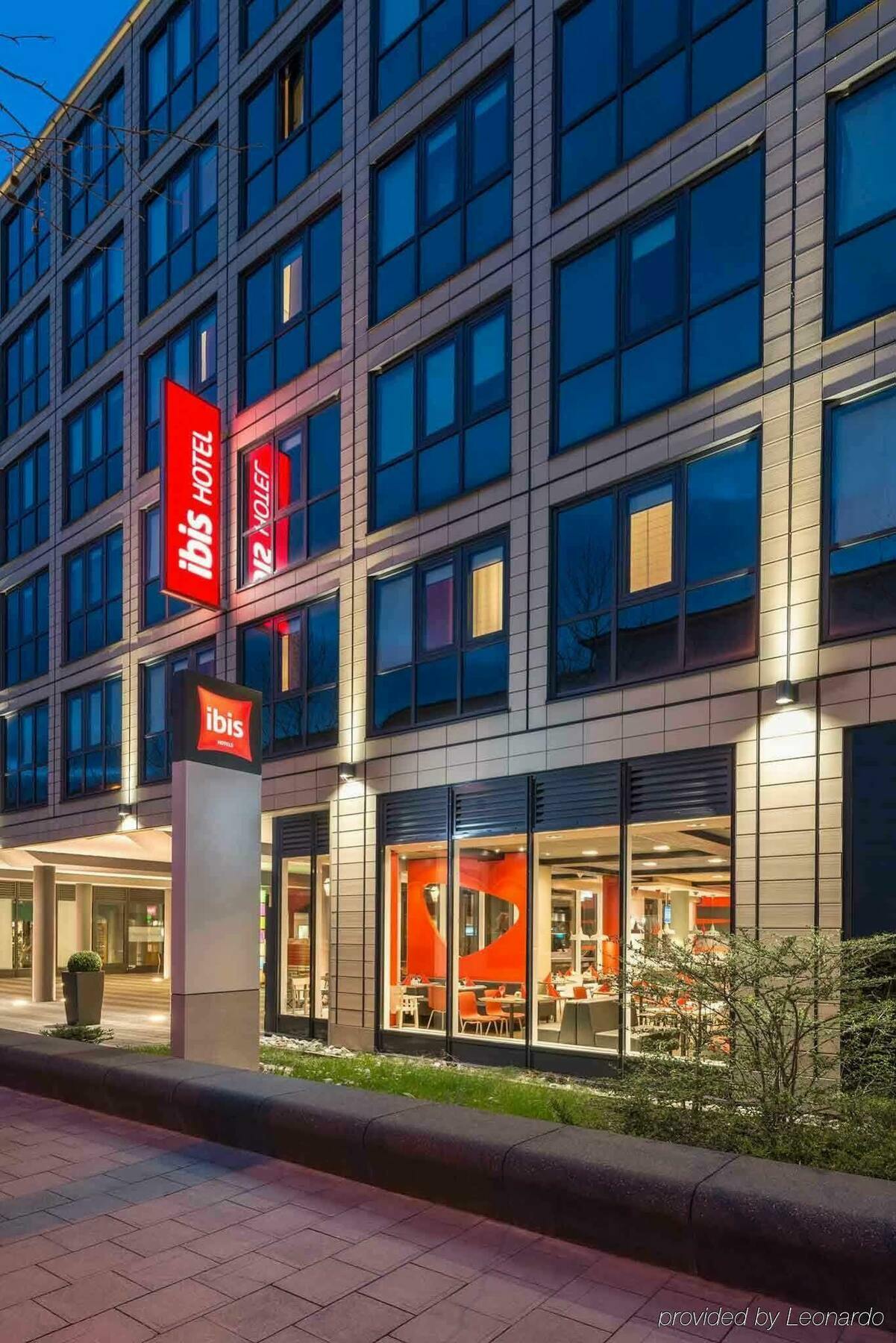 Ibis Muenchen Parkstadt Schwabing Extérieur photo