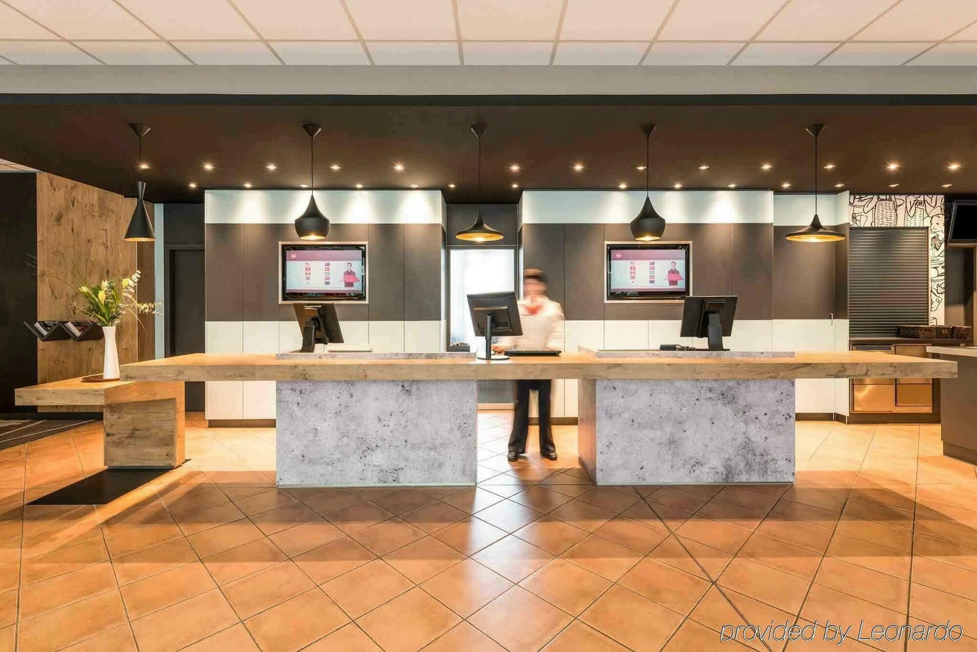 Ibis Muenchen Parkstadt Schwabing Extérieur photo