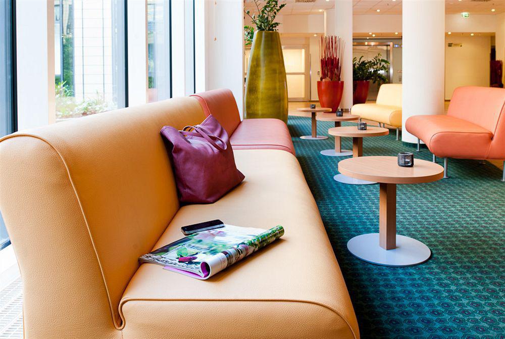 Ibis Muenchen Parkstadt Schwabing Extérieur photo